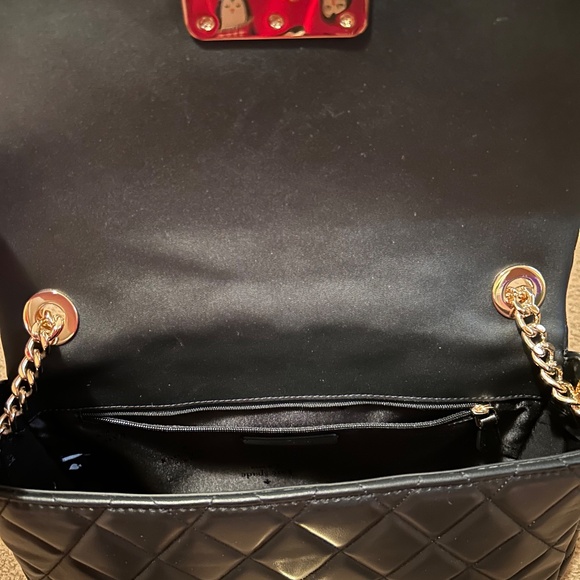 Kate Spade Carey Quilted Medium Flap Shoulder Bag - Picture 5 of 6